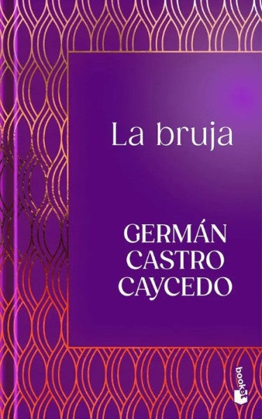 La bruja | GERMAN CASTRO CAYCEDO