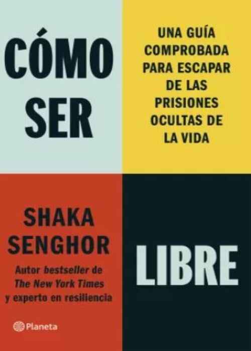 CÓMO SER LIBRE | SHAKA SENGHOR