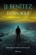 ESTÁN AQUÍ | JJ BENITES