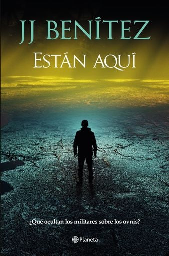 ESTÁN AQUÍ | JJ BENITES