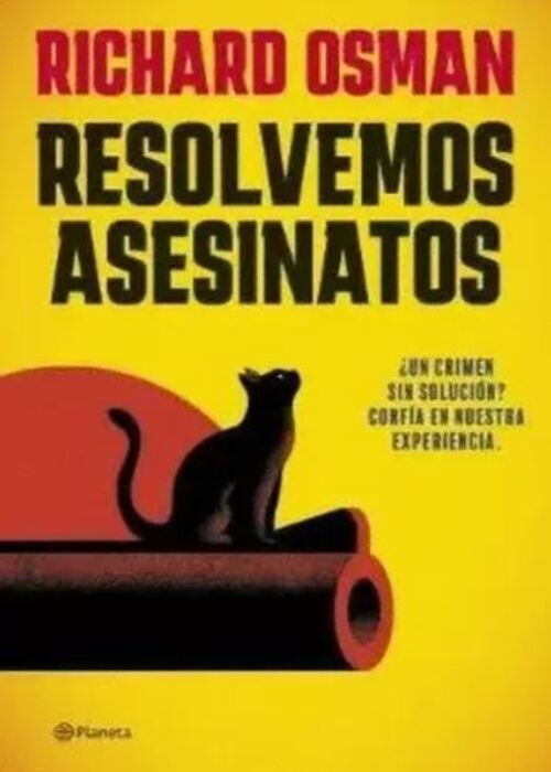 Resolvemos asesinatos | Richard Osman