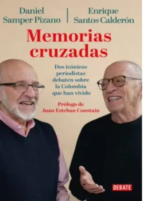 MEMORIAS CRUZADAS | PIZANO DANIEL, SANTOS CALDERÓN