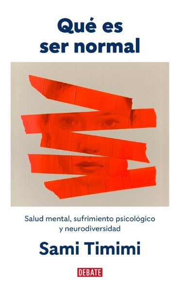 QUE ES SER NORMAL | SAMI TIMINI