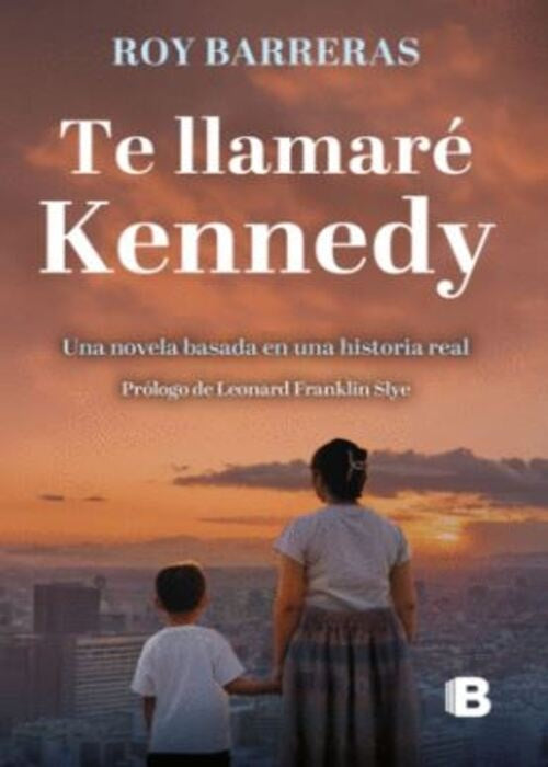 TE LLAMARE KENNEDY | ROY BARRERAS