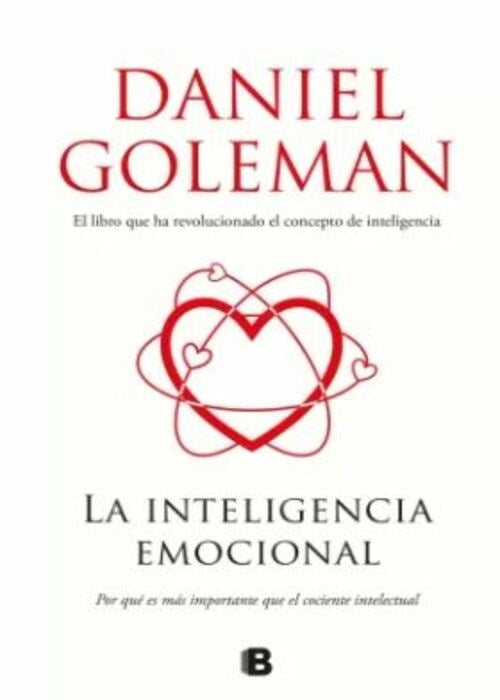 LA INTELIGENCIA EMOCIONAL CANTOS PINTADOS | GOLEMAN DANIEL