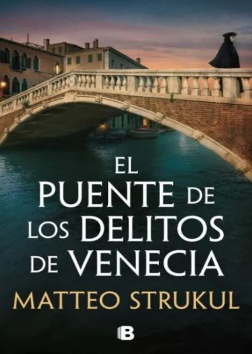 EL PUENTE DE LOS DELITOS DE VENECIA