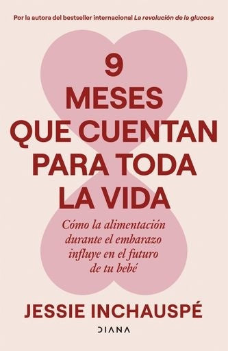 9 MESES QUE CUENTAN PARA TODA LA VIDA | JESSIE INCHAUSPÉ