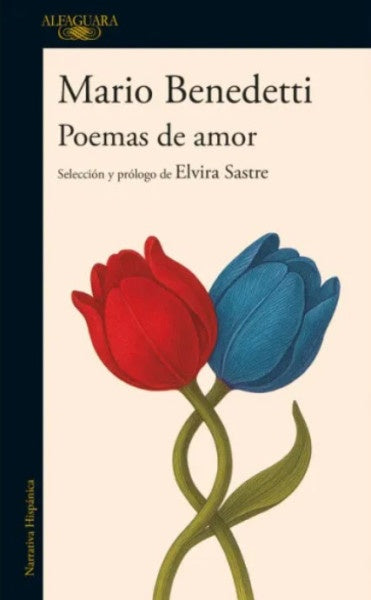 POEMAS DE AMOR | BENEDETTI MARIO