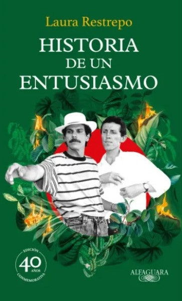 HISTORIA DE UN ENTUSIASMO | RESTREPO LAURA