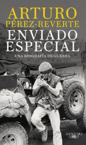 Enviado especial | PEREZ-REVERTE ARTURO