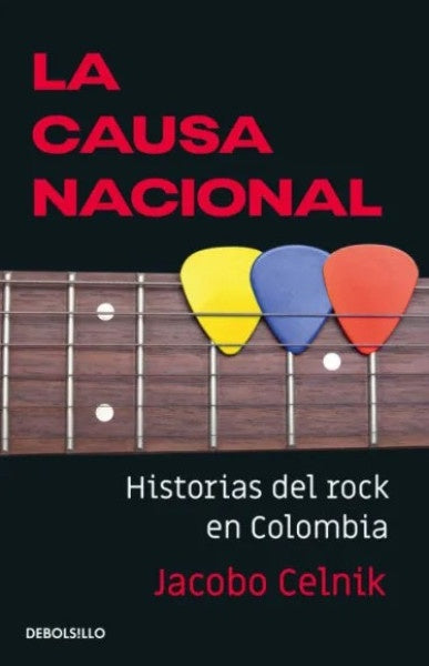 LA CAUSA NACIONAL | CELNIK JACOBO