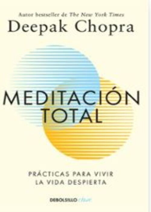 MEDITACION TOTAL | CHOPRA DEEPAK