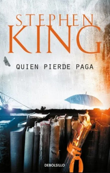 QUIEN PIERDE PAGA | KING STEPHEN