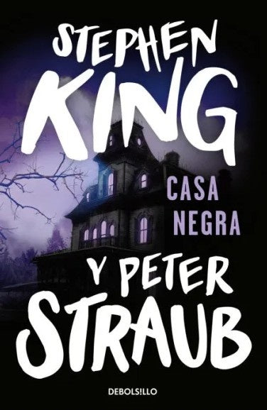 Casa negra | King, Straub