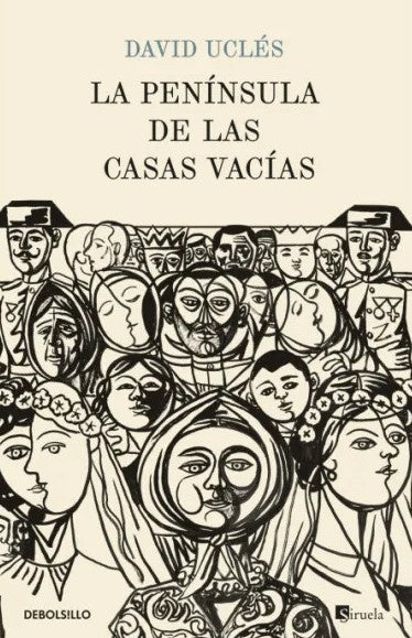 La península de las casas vacías | David Uclés