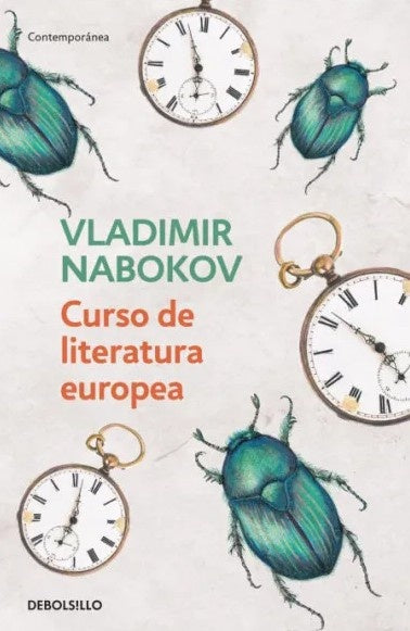 Curso de literatura europea | Vladimir Nabokov