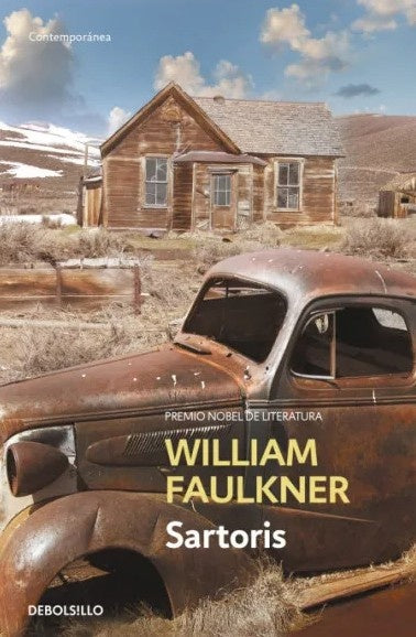 Sartoris | FAULKNER WILLIAM