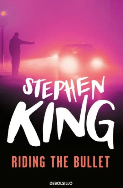 RIDING THE BULLET (MONTADO EN LA BALA) | KING STEPHEN