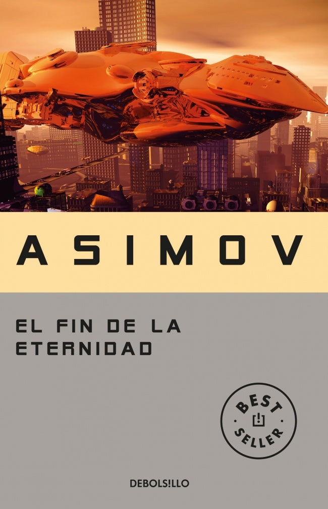 El fin de la eternidad | ASIMOV ISAAC