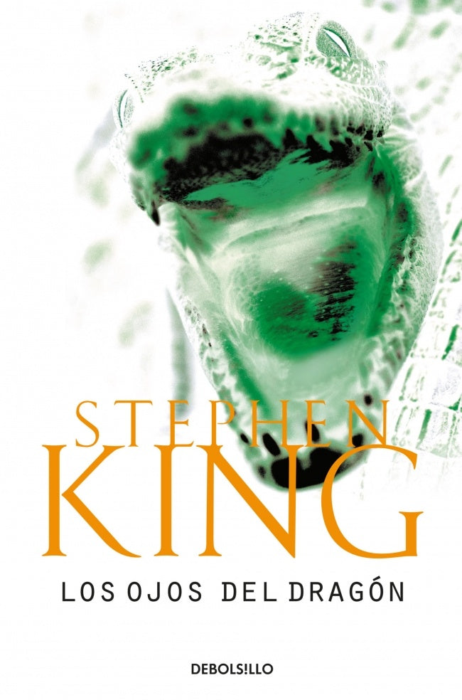 Los ojos del dragón | King Stephen