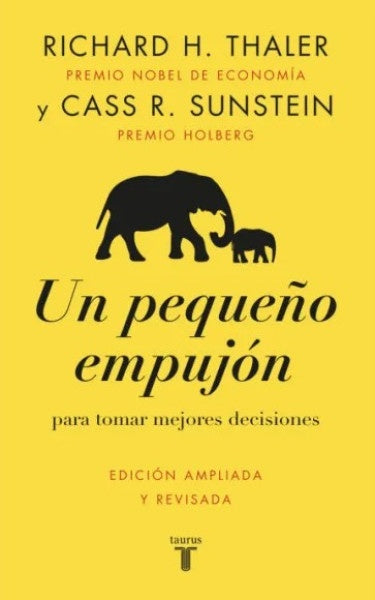 UN PEQUEÑO EMPUJON