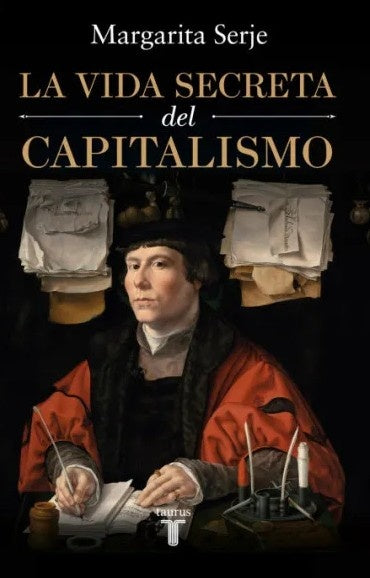 VIDA SECRETA DEL CAPITALISMO LA | MARGARITA DERJE