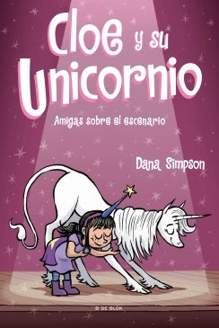 CLOE Y SU UNICORNIO 7 | SIMPSON DANA