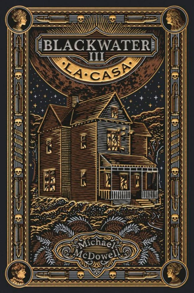 BLACKWATER III | MCDOWELL MICHAEL