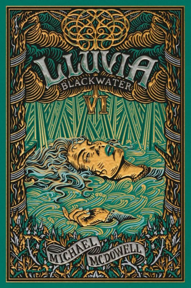 BLACKWATER 6. LLUVIA | MCDOWELL MICHAEL