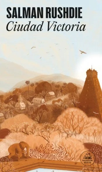 CIUDAD VICTORIA | SALMAN RUSHDIE