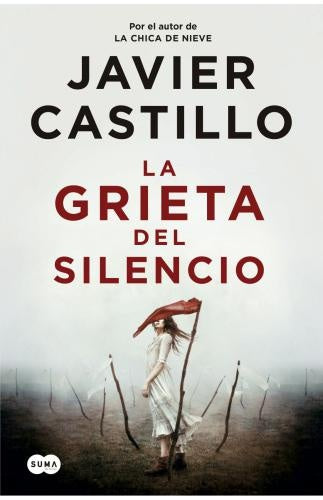 GRIETA DEL SILENCIO LA | CASTILLO JAVIER