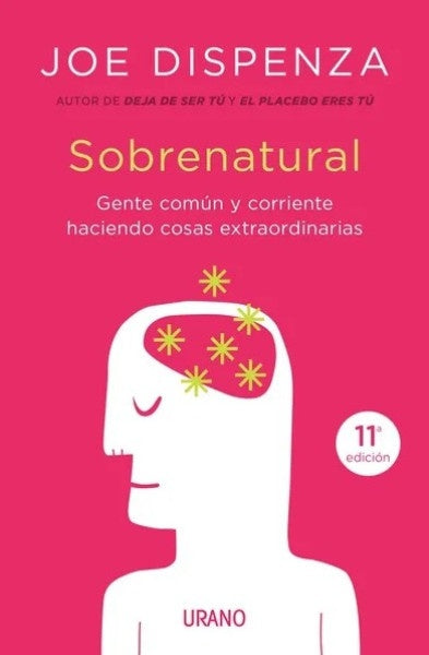 Sobrenatural | JOE DISPENZA
