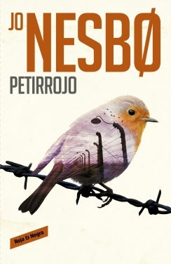PETIRROJO | NESBO JO