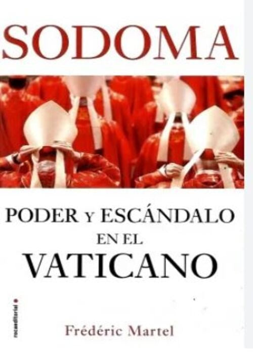 SODOMA | FRÉDÉRIC MARTEL