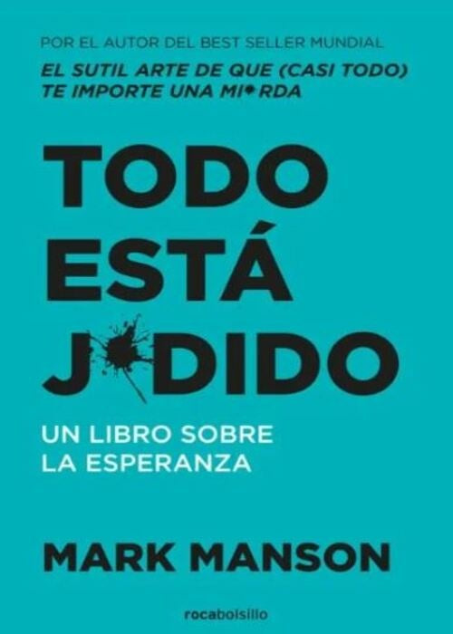 TODO ESTÁ JODIDO | MANSON MARK
