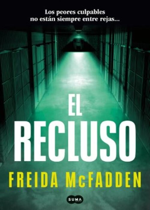 EL RECLUSO | MCFADDEN FREIDA
