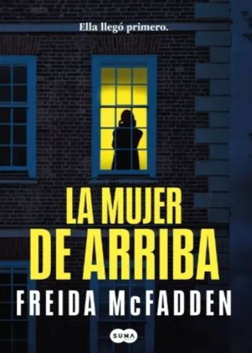 LA MUJER DE ARRIBA | MCFADDEN FREIDA