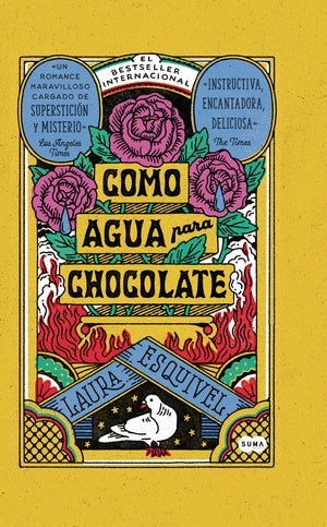 Como agua para chocolate | Laura Esquivel
