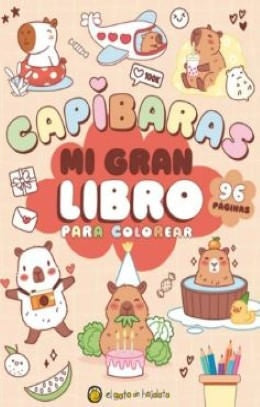 CAPIBARAS | EL GATO DE HOJALATA