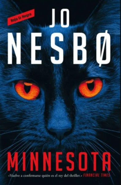 MINNESOTA | NESBO JO