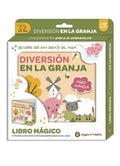 DIVERSIÓN EN LA GRANJA (BAÑO Y MAGIA) | VARIOS AUTORES