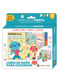 VAMOS A LA FIESTA (BAÑO Y COLOR) | VARIOS AUTORES