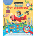 Mi primer atlas ilustrado | VARIOS AUTORES