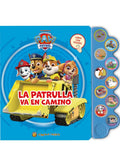 MUNDO SONIDOS PAW PATROL PATRULLA V