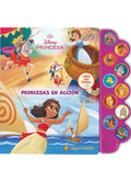 MUNDO SONIDOS PRINCESA EN ACCION