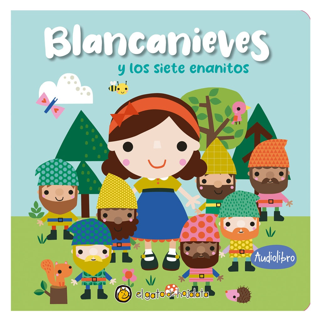 BLANCA NIEVES Y LOS SIETE ENANITOS