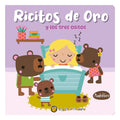 RICITOS DE ORO Y LOS TRES OSITOS