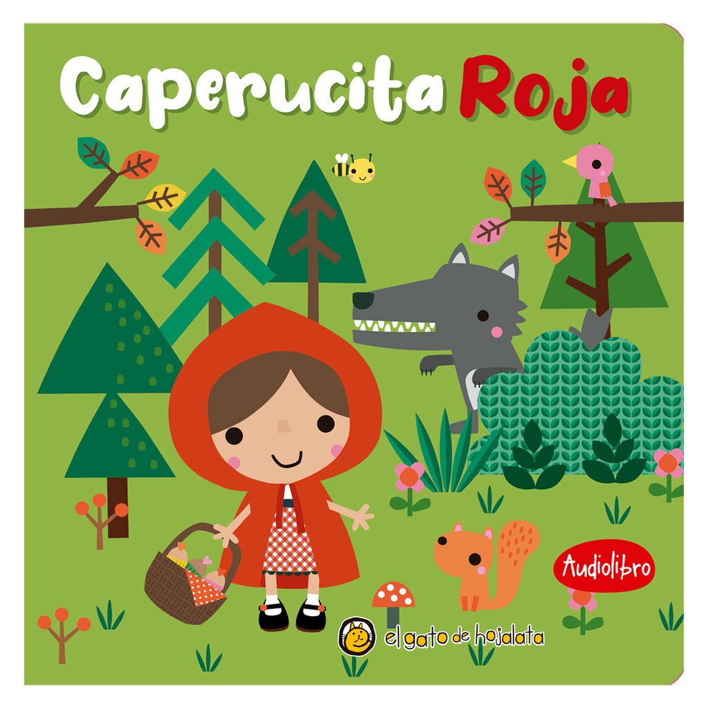 CAPERUCITA ROJA