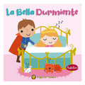 LA BELLA DURMIENTE
