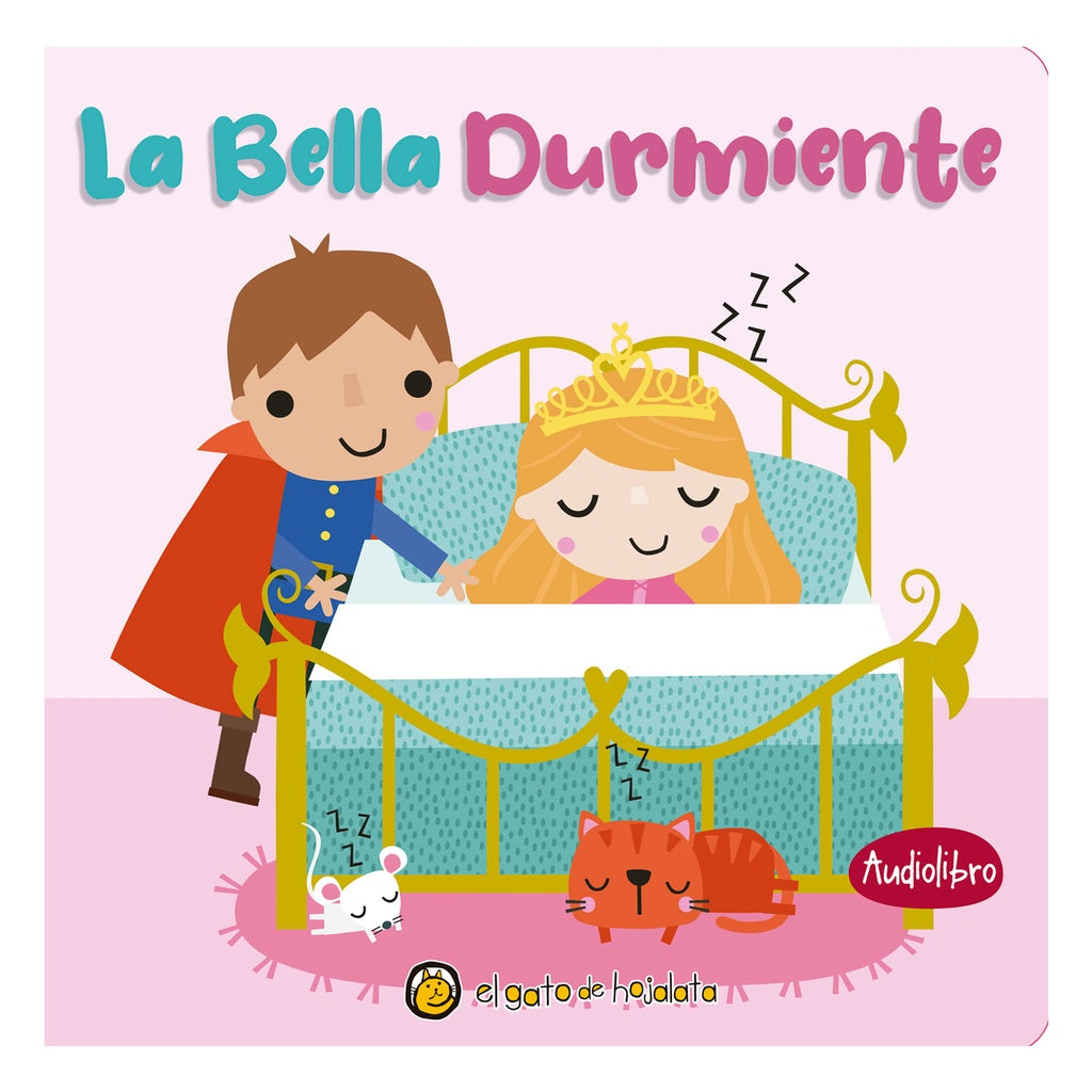 LA BELLA DURMIENTE